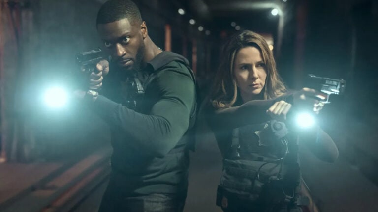 Cross S2: Hodge & Tal Spark Alex-Kayla Romance