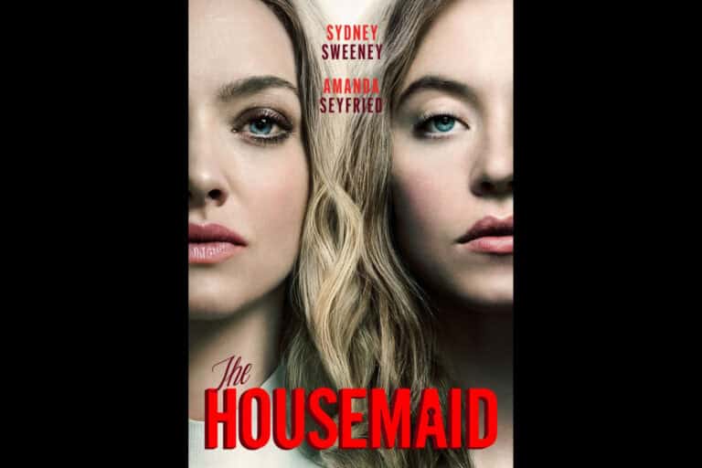 The Housemaid Set for First Digital Release in India on February 12