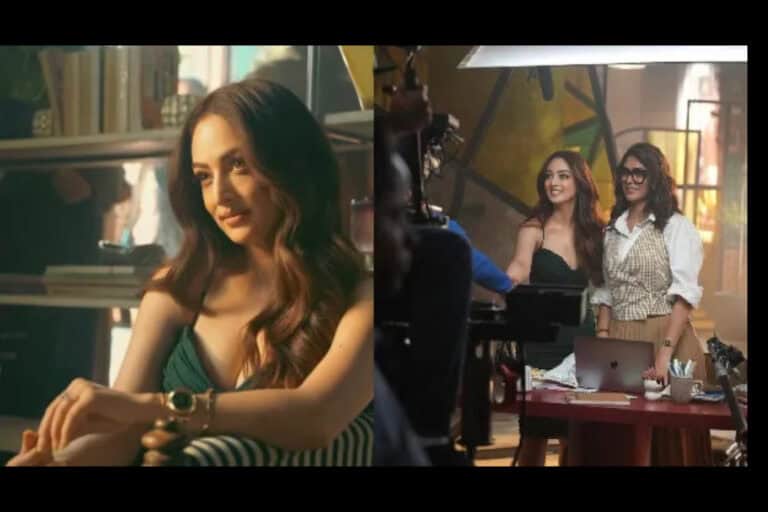 Sandeepa Dhar: “Naina Made Me Confront Parts of Myself I Was Avoiding” in Do Deewane Seher Mein