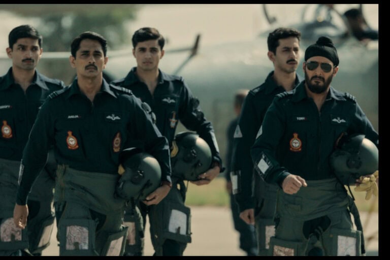 Netflix’s Operation Safed Sagar Salutes the Bravery of the Indian Air Force