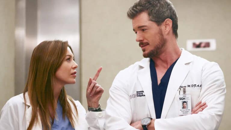 Grey’s Anatomy McSteamy Tribute to Eric Dane After Death