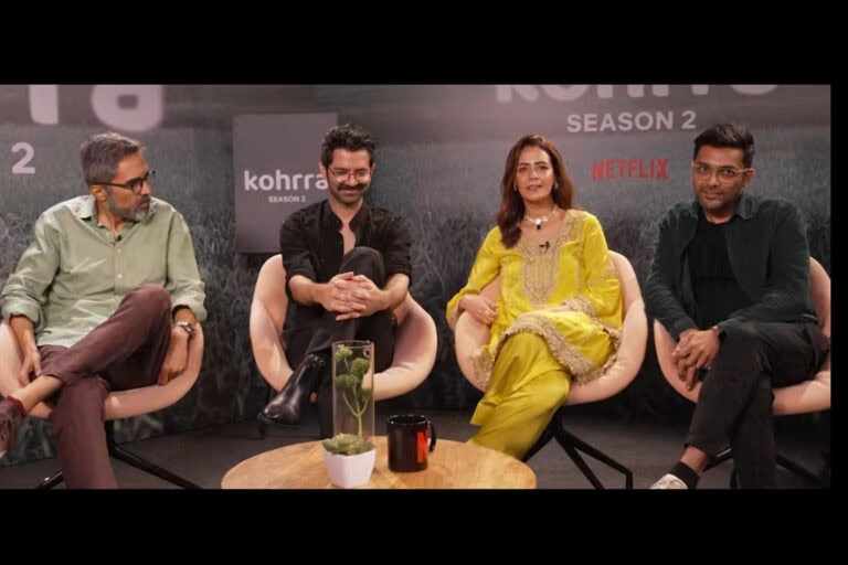 Mona Singh on Kohrra Season 2: How Female Police Officers in Punjab Helped Her Prep for the Role