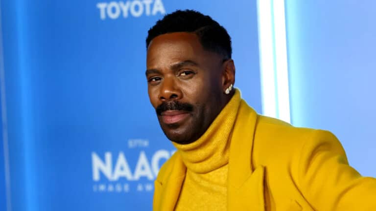 Colman Domingo Hopes Paris Loves Michael Jackson Biopic