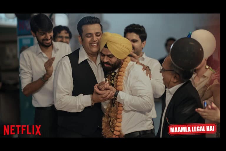 Netflix Drops Maamla Legal Hai Season 2 Trailer, Courtroom Comedy Returns April 3