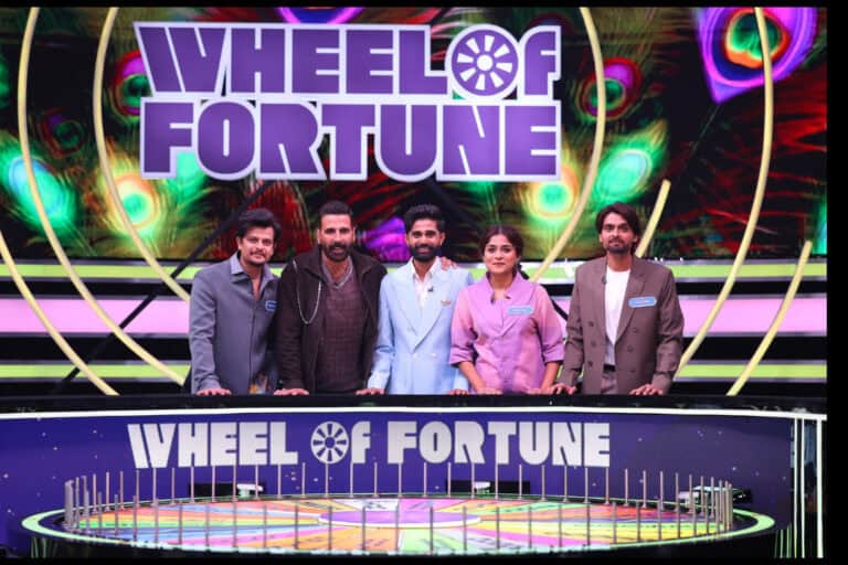 Akshay Kumar Talks About Laalo’s Inspiring Journey on Wheel of Fortune and Shares an Emotional Story About His Father