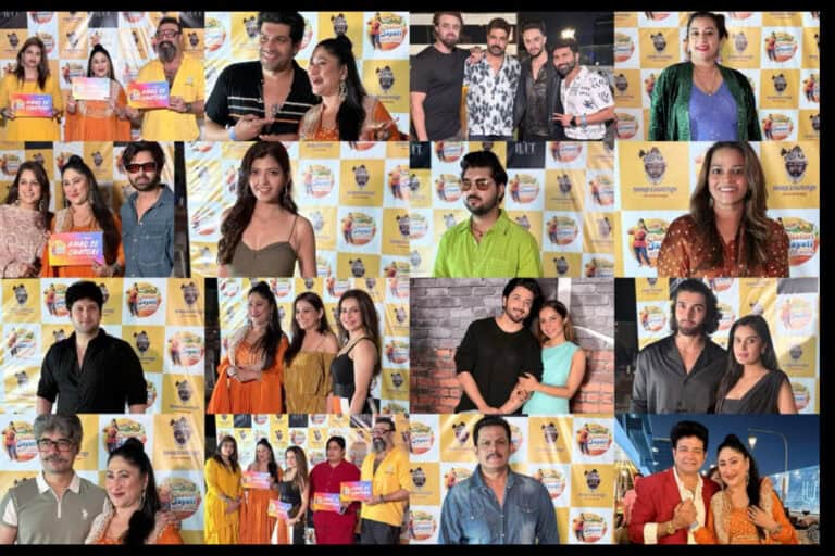 Jayati Bhatia Launches Chatori Jayati – The FooChat Show on YouTube with Star-Studded Evening