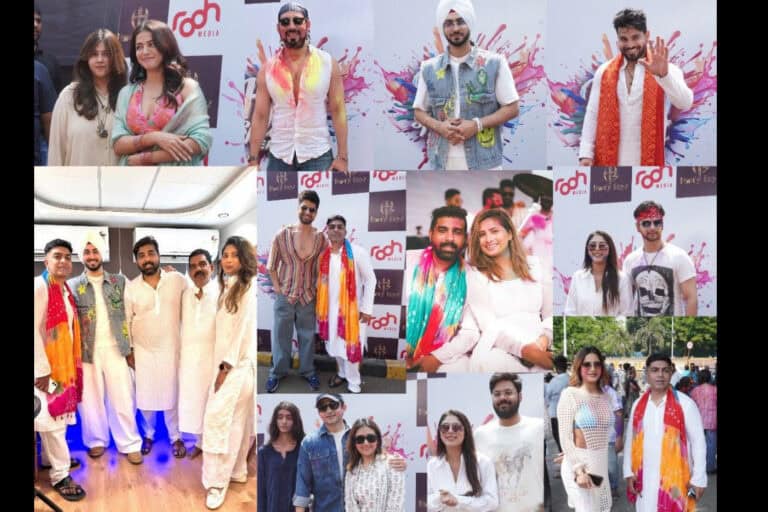Holi Splash Season 7 Turns Inorbit Mall Malad into Mumbai’s Ultimate Holi Destination