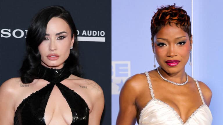 Demi Lovato & Keke Palmer on Age‑Gap Relationships as Teens