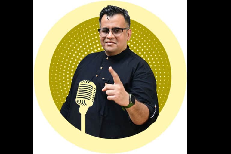 Mandar Bhide Announces Maharashtra Comedy Tour, Promises Clean Stand-Up Entertainment