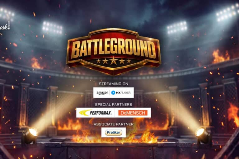 Battleground Season 2 Gains Momentum with New Partners and Mentor Reveal