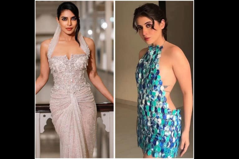 Priyanka Chopra Jonas Reacts to Uorfi Javed’s Viral Bottle Cap Dress, Internet Calls It a Big Deal