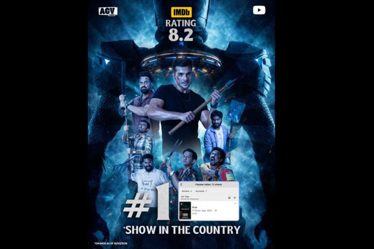 Ashish Chanchlani’s Ekaki Becomes the Most Popular Indian TV Show on IMDb