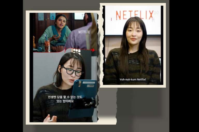 Kim Min-ha Voices Shenba in Netflix’s Made In Korea, Bridging Korean and Tamil Storytelling
