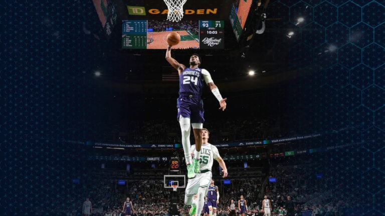 Hornets Crush Celtics 118-89: Knueppel Fuels 6th Win