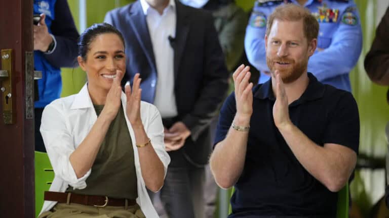 Harry and Meghan Hit a Major Snag: Netflix Movie Projects Are Stuck in Limbo Because of Deal Uncertainty