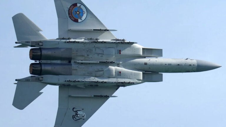 Qatar Downs Iran Bombers Near US Base