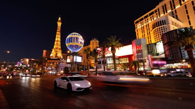 Trump Tariffs Spark Las Vegas Canadian Tourism Slump