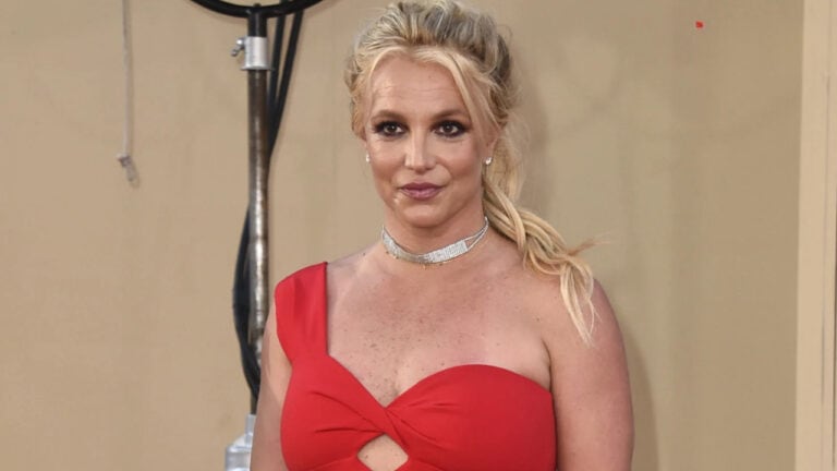 Britney Spears Arrested for DUI in California 2026