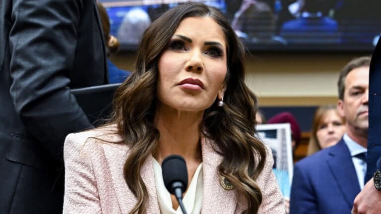 Trump Fires DHS Sec. Noem, Mullin Replaces Her