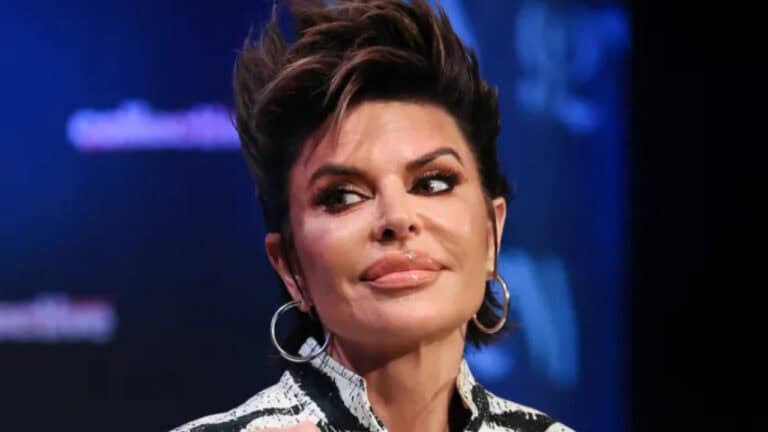 Lisa Rinna Names Rudest Celebs: Dionne Warwick, Star Jones Exposed