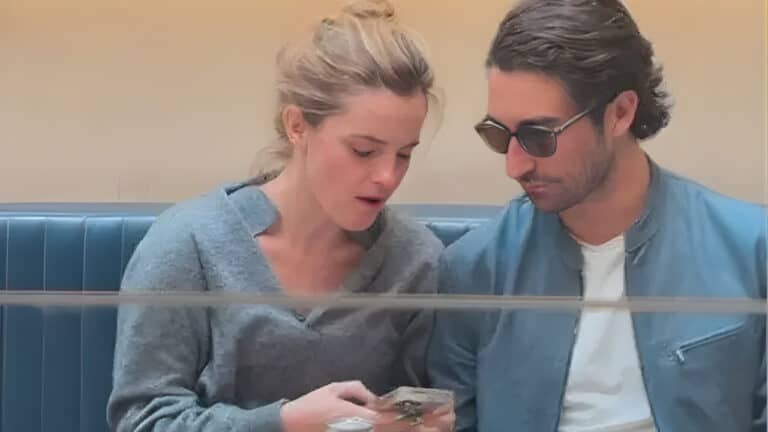 Emma Watson Confirms Romance with Billionaire Gonzalo Hevia Baillères PDA