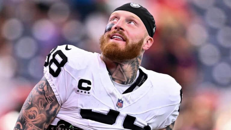 Maxx Crosby Traded to Ravens: NFL Shocker
