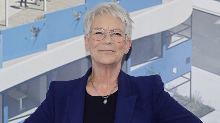 Jamie Lee Curtis Ditches Toxic People at 67