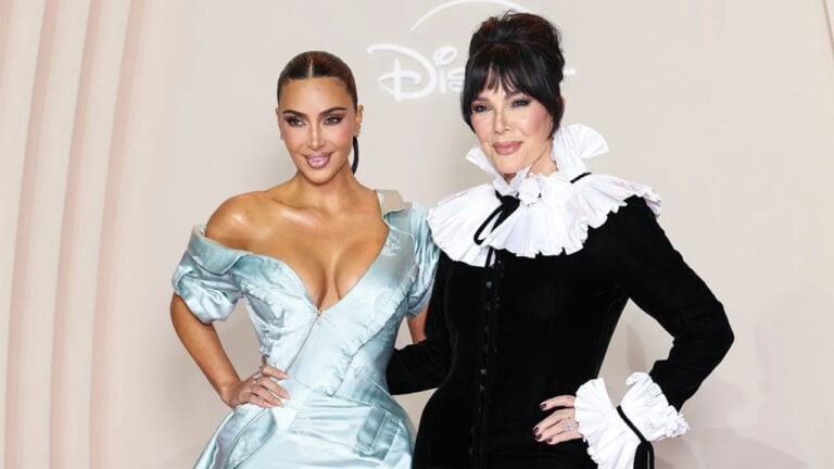 Kim Kardashian, Kris Jenner Slam Ray J Sex Tape Lies