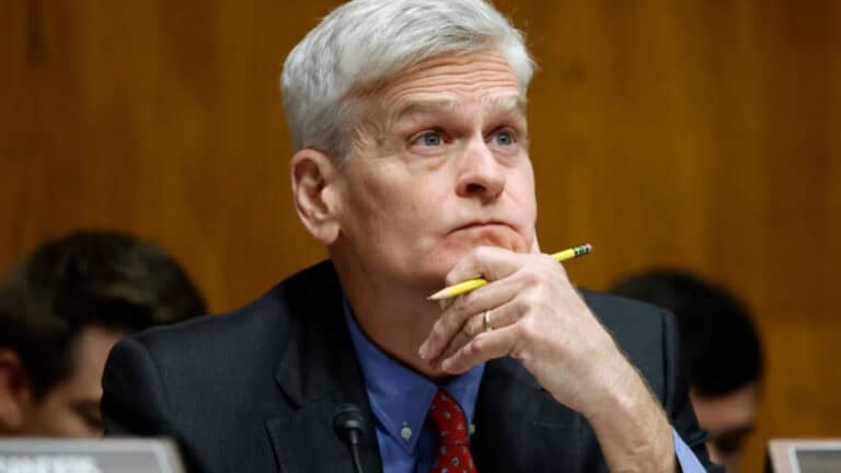 Cassidy Faces MAHA Clash in Letlow Primary Over Trump Nominee