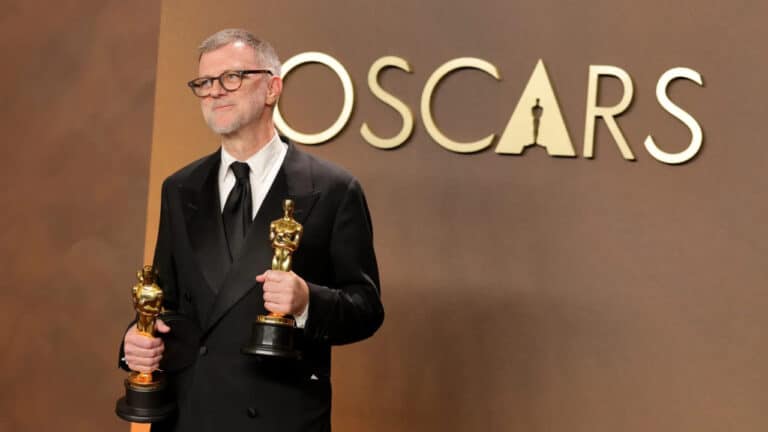 PTA’s Epic Oscars Triumph: ‘One Battle After Another’ Win Ignites Racial Portrayal Firestorm! PTA’s Epic Oscars Triumph: ‘One Battle After Another’ Win Ignites Racial Portrayal Firestorm!