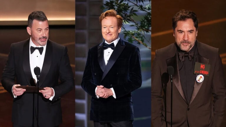 Oscars 2026 Politics: Trump, Guns, Wars Ignite Speeches Oscars 2026 Politics: Trump, Guns, Wars Ignite Speeches