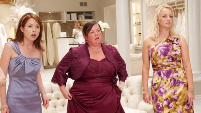 Bridesmaids Cast Reunites at 2026 Oscars Minus Wendi McLendon-Covey