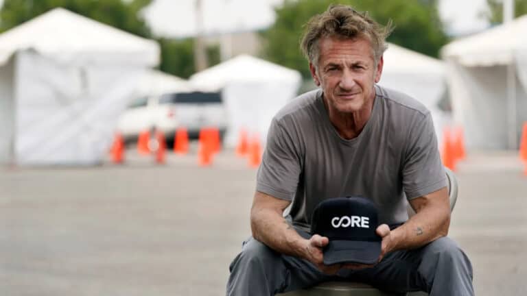 Sean Penn Skips 2026 Oscars for Zelenskyy Ukraine Trip