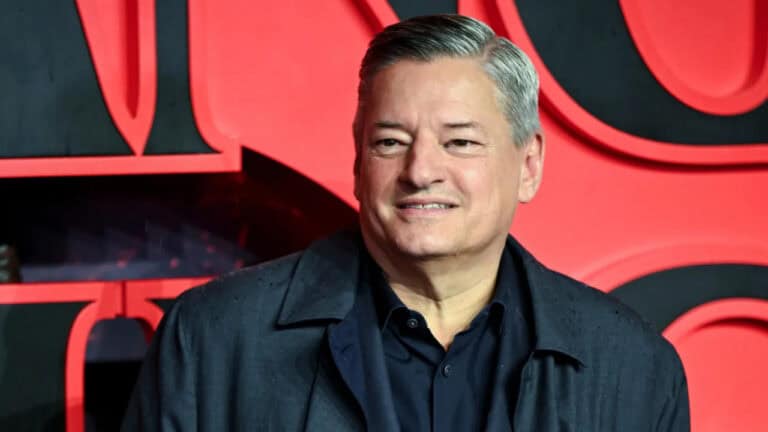 Netflix Sarandos Europe Pivot After WBD Bid Fails