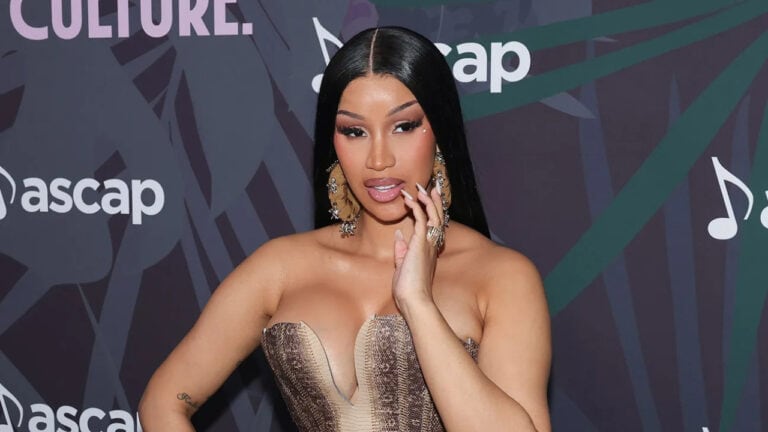 Cardi B Warns Canadians: Don’t Break My Sold-Out Streak!