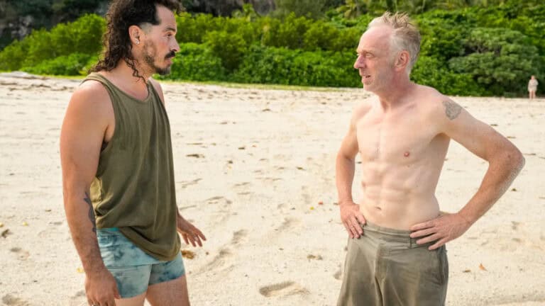 Survivor 50 Ep 4: Mike White Blindsided by Christian!
