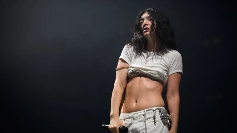 Lorde Goes Independent: UMG Deal Ends 2026