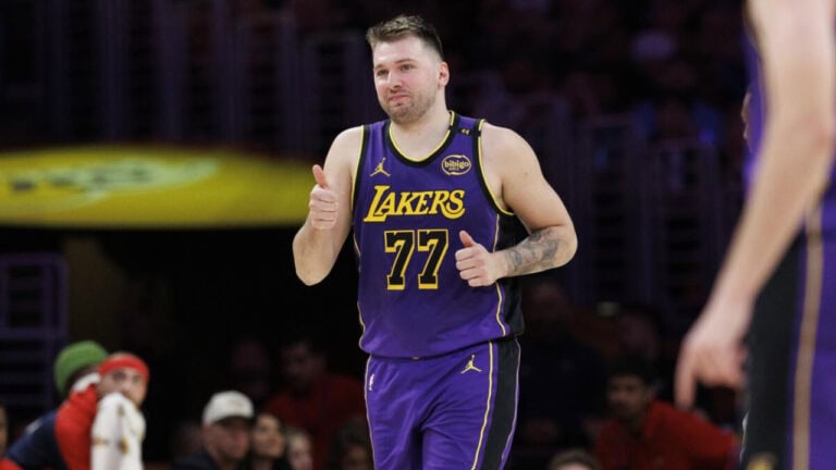 Lakers’ Luka Doncic: Tear Continues with Epic Stats Lakers’ Luka Doncic: Tear Continues with Epic Stats
