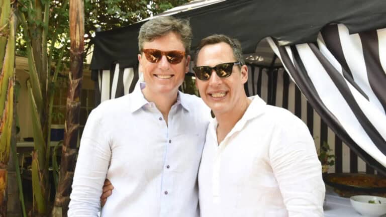 Jeff Klein San Vicente Bungalows Growth Partner Plans