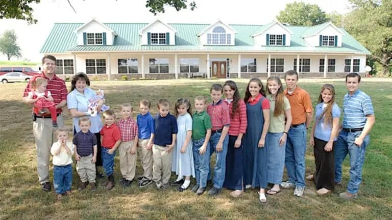 Joseph Duggar Arrested on Child Sex Abuse Charges