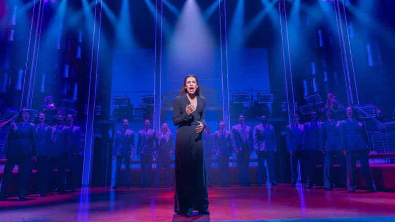 Lea Michele Exits Broadway’s Chess on June 21, 2026