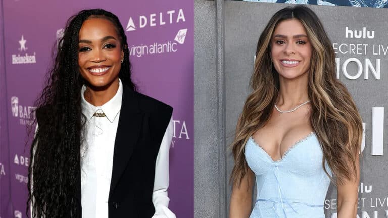 Rachel Lindsay Comments on Bachelor Franchise Being Over