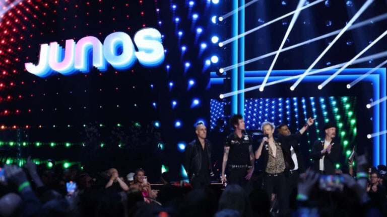 TikTok Returns as Platinum Partner for 2026 Juno Awards