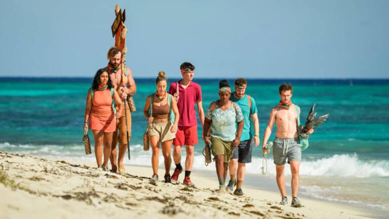Survivor 50 Recap: Taylor Swift & Billie Eilish Idol Drama