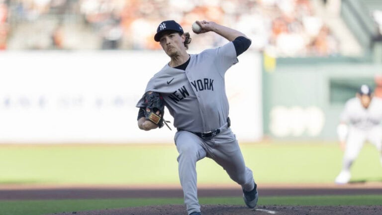 Yankees Shut Out Giants 7-0: Fried Dominates Opening Day