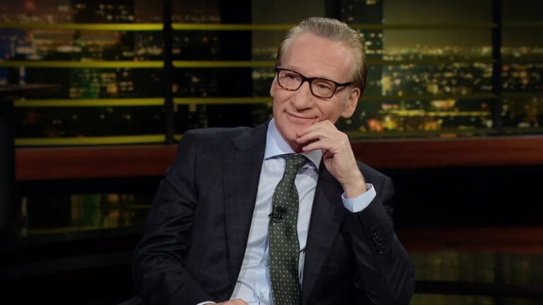 Bill Maher Receives Honors Amid White House Backlash