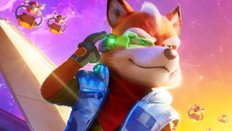 Fox McCloud in Super Mario Galaxy Movie? Smash‑Bros‑Style Crossover Rumors Explained