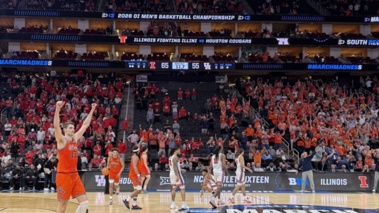 UH vs Illinois Sweet 16: March Madness 2026 Houston Showdown