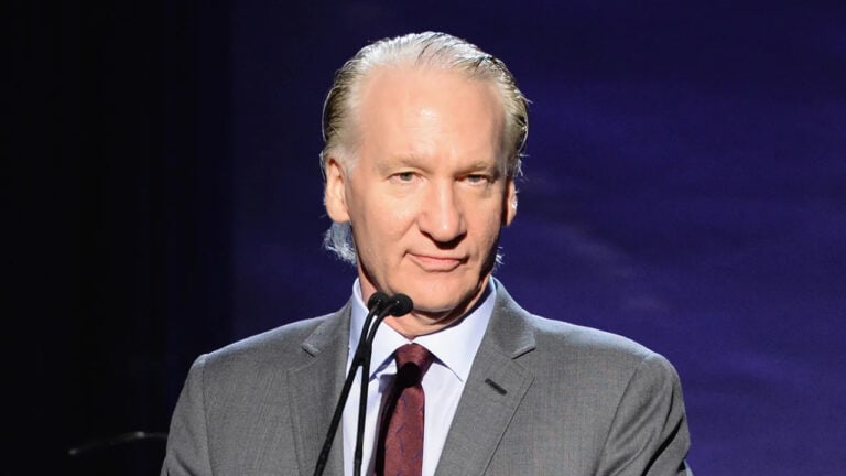 CAIR Slams Bill Maher’s Kennedy Center Award