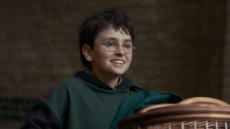 Harry Potter Trailer Breaks HBO Record: 277M Views